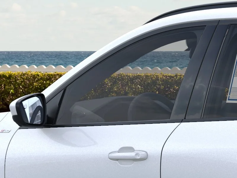 New 2025 Star White Metallic Tri-coat Ford ST-Line Select image 20