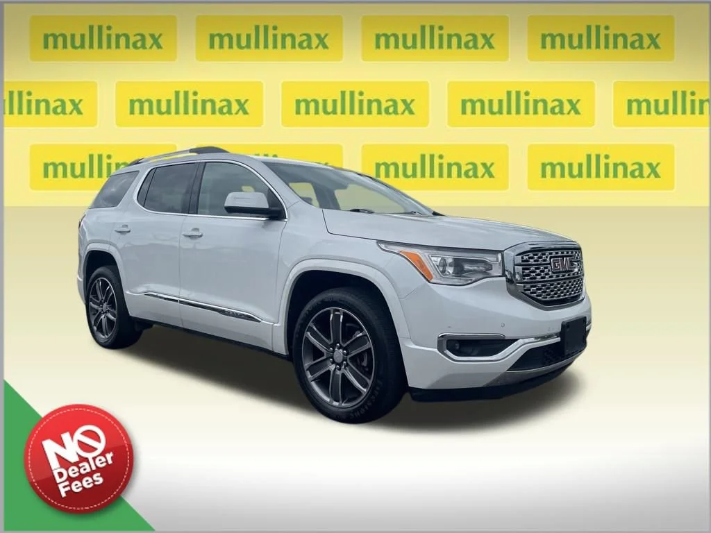 2019 GMC Acadia Denali FWD's photo