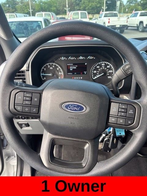 Used 2023 White Ford XLT image 10