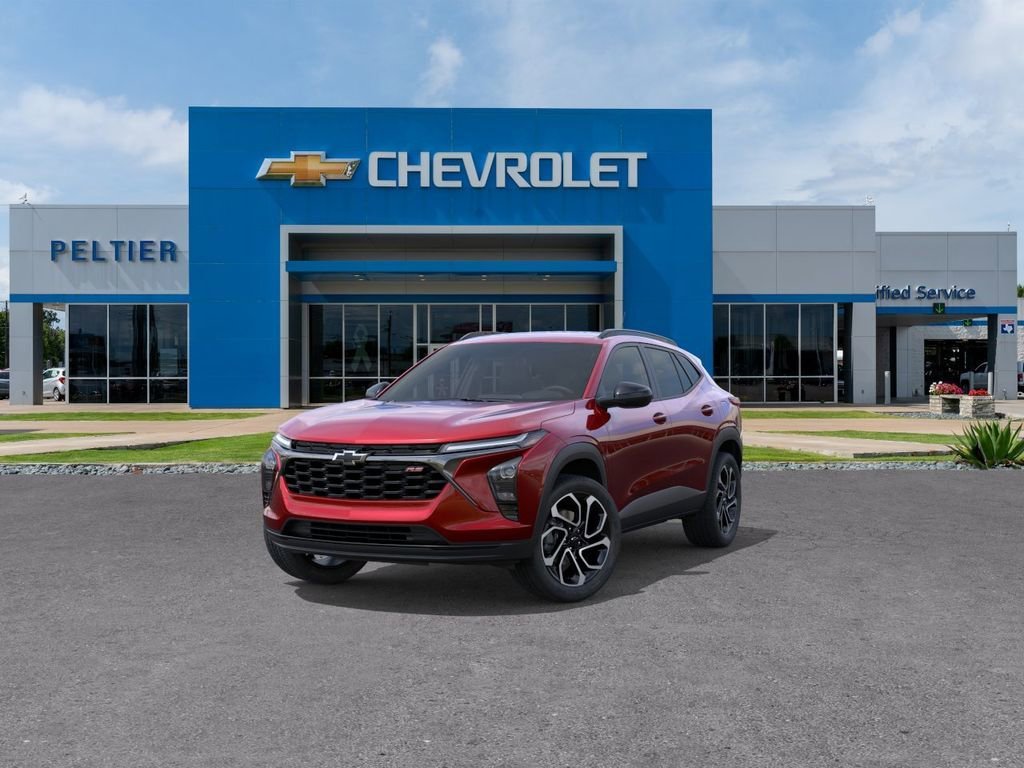 2026 Chevrolet Trax RS - Photo 8