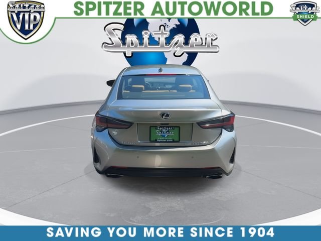Used 2022 Silver Lexus 300 image 8