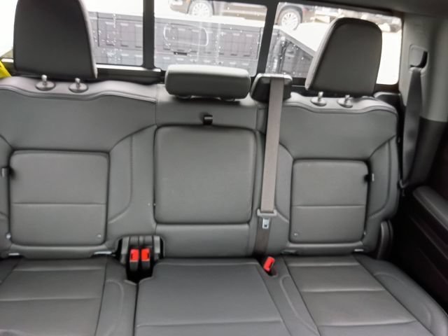 Used 2025 Thunderstorm Gray GMC Denali image 5