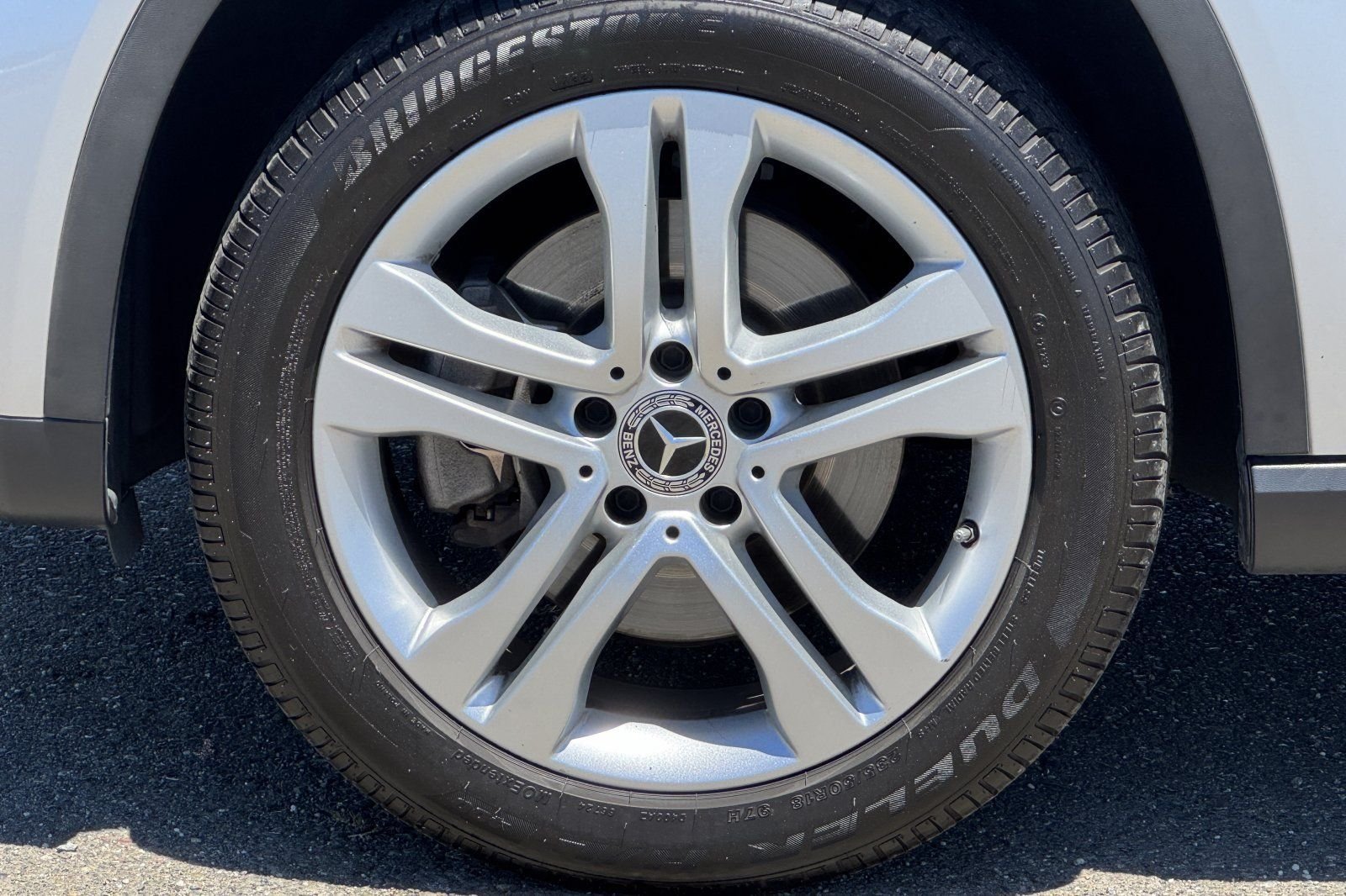 Used 2020 Iridium Silver Metallic Mercedes-Benz 250 image 11