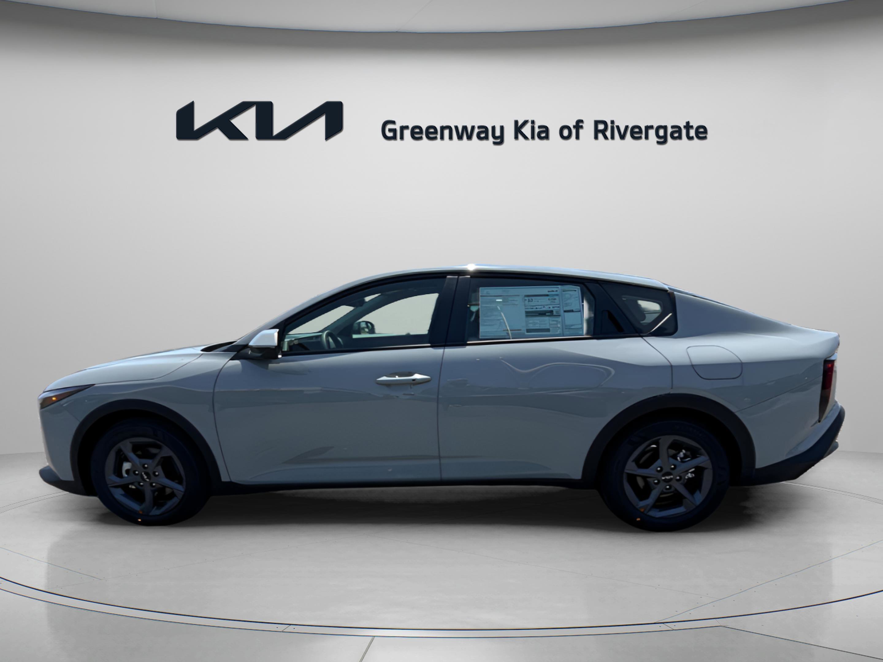 New 2026 Morning Haze Kia LXS image 4