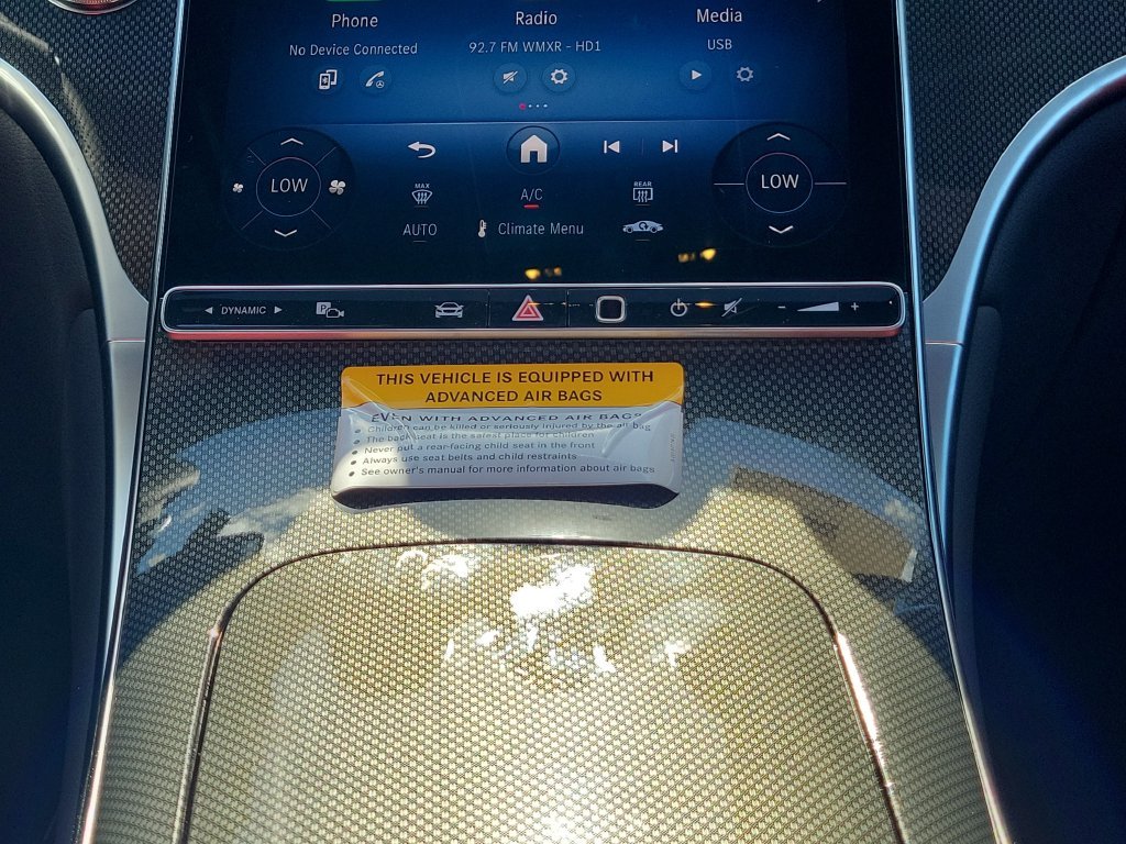 New 2026 MANUFAKTUR Alpine Grey Mercedes-Benz GLC 300 image 15
