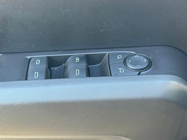 Used 2024 Black Chevrolet Trail Boss image 21
