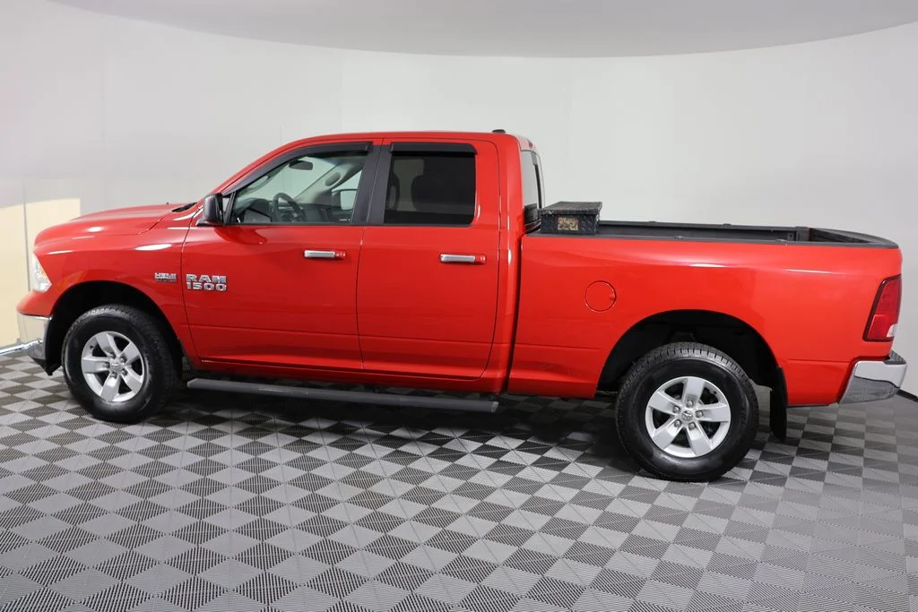 Used 2018 Red Ram SLT image 5