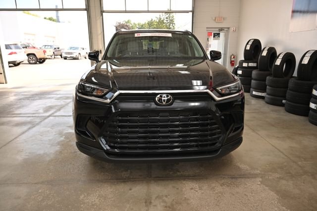 Certified Used 2026 Black Toyota XLE image 2