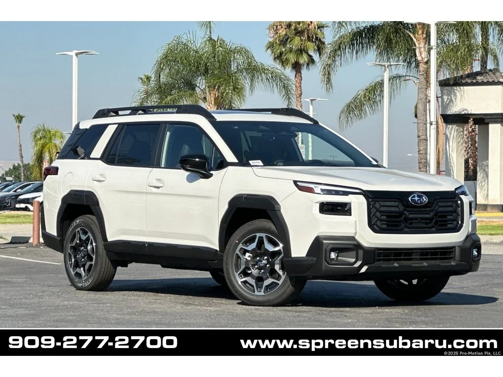 2026 Subaru Outback Touring's photo