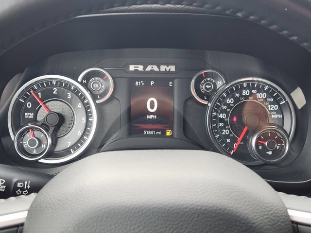 Used 2023 Silver Ram Lone Star image 7