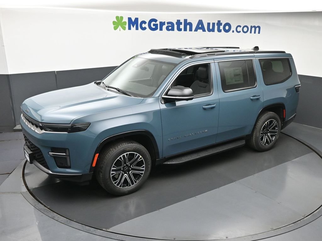 New 2026 Steel Blue Exterior Paint Jeep  image 34