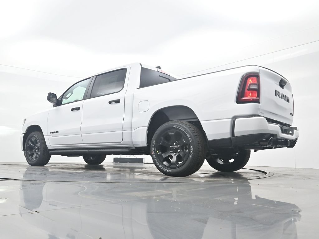 New 2026 Bright White Clear-Coat Exterior Paint RAM Express image 30