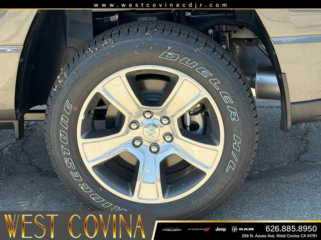 New 2026 Granite Crystal Metallic Clear-Coat Exterior Paint RAM Express image 15