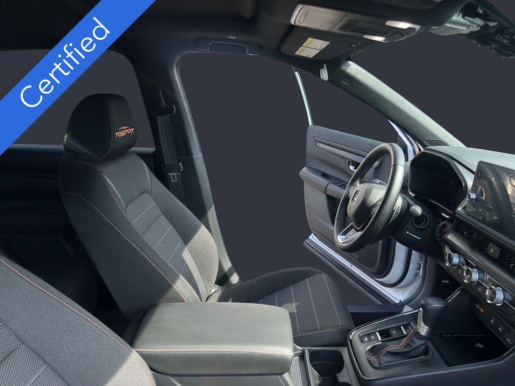 2026 Honda CR-V TrailSport - Photo 15