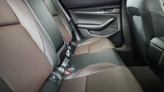 New 2025 Machine Gray Metallic Mazda 2.5 Turbo Premium Plus AWD image 30