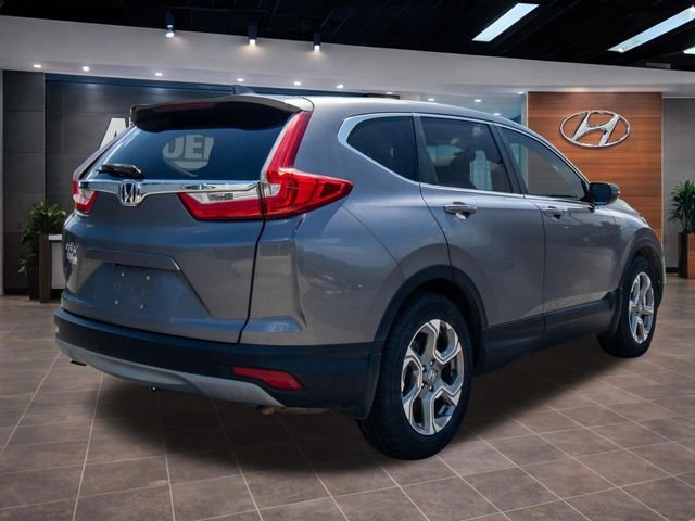 Used 2018 Gray Honda EX-L image 14