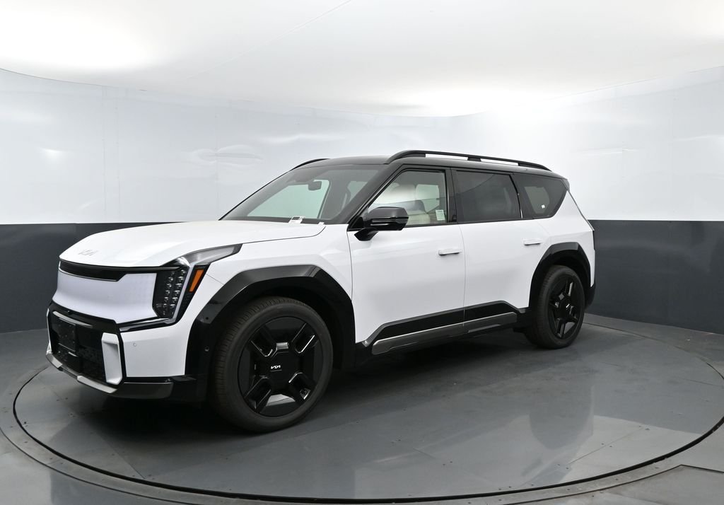 2026 Kia EV9 GT-Line AWD's photo