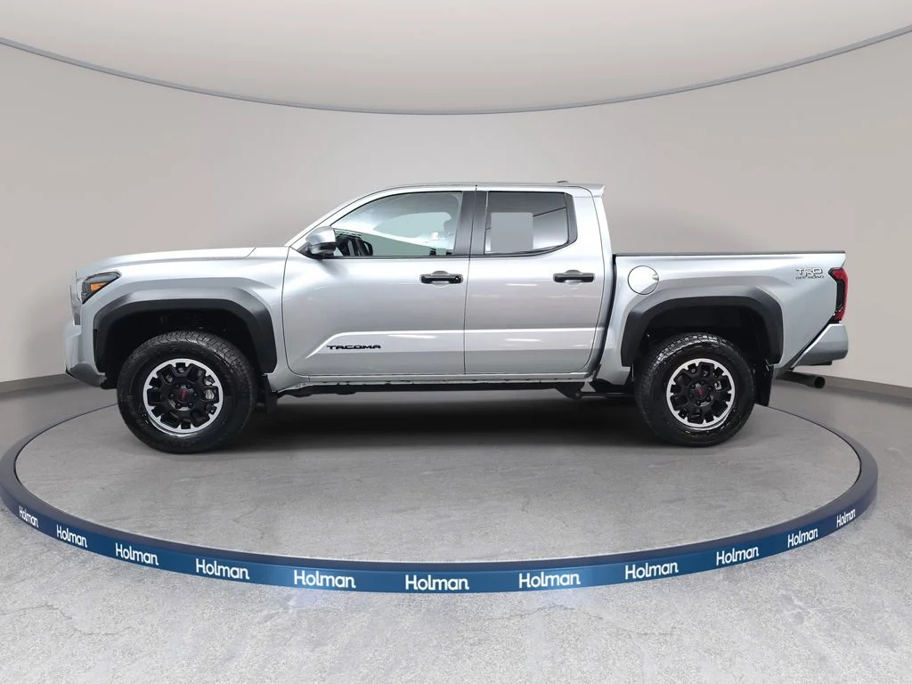 Used 2024 Silver Toyota TRD Off-Road image 9