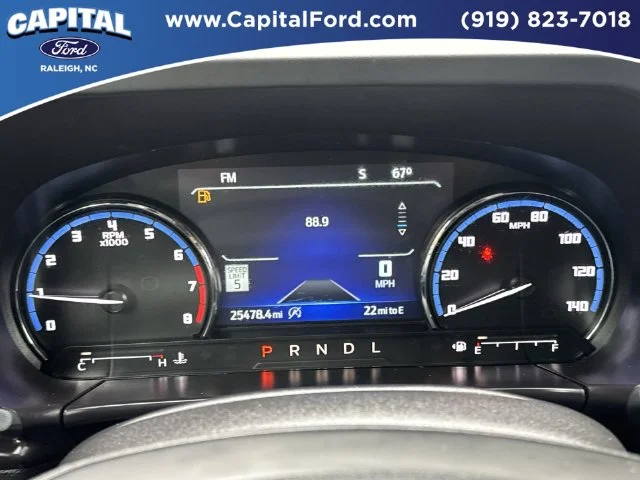 Used 2024 White Ford Outer Banks image 25