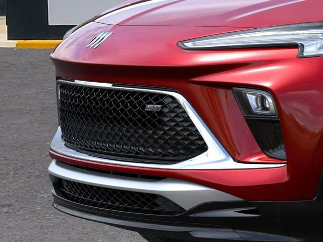 New 2026 Brilliant Red Buick Sport Touring image 13