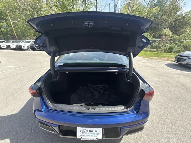 Used 2025 Blue Kia GT-Line image 23