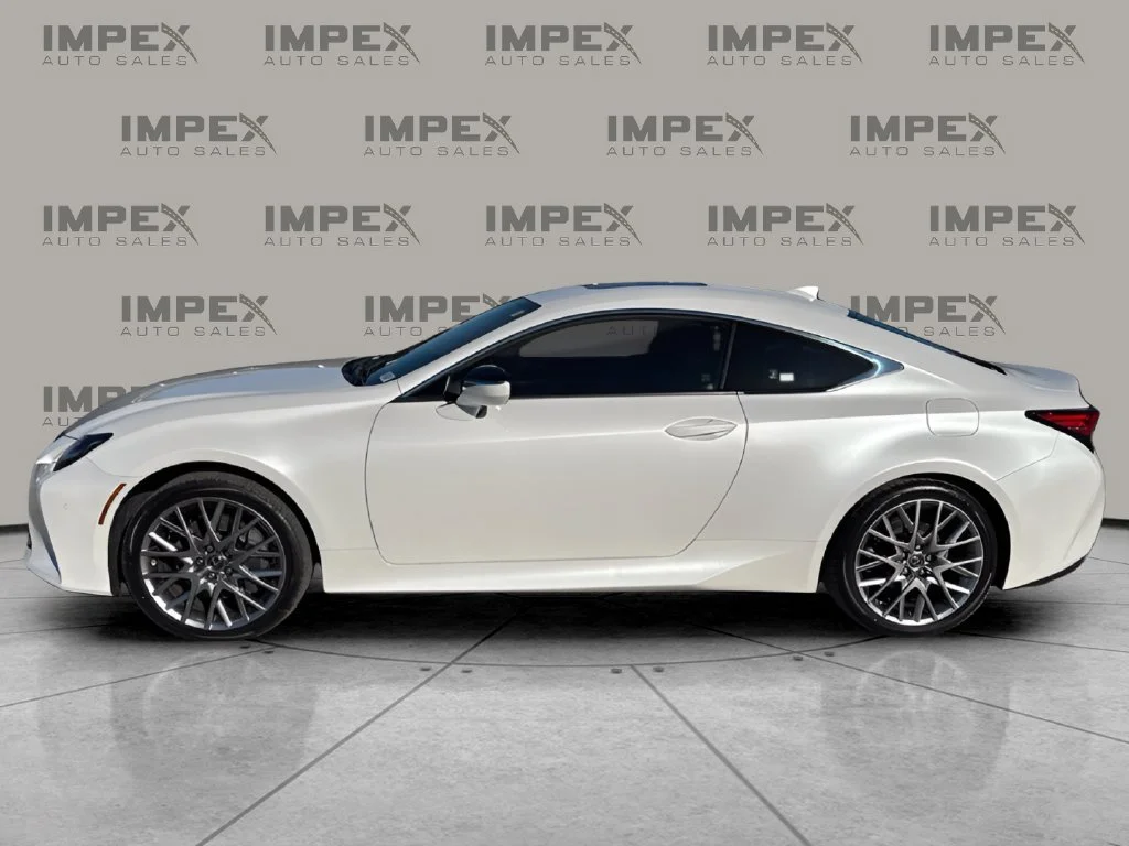 Used 2020 White Lexus 300 image 2