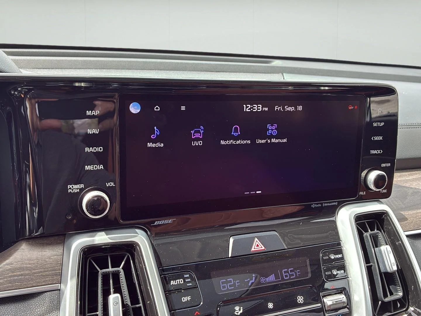 Used 2022 Glacial White Pearl Kia X-Line SX Prestige image 36