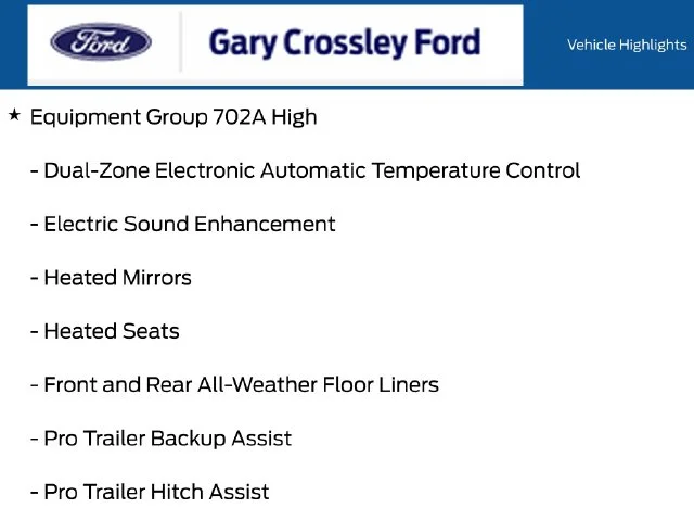 New 2026 Space White Metallic Ford Lobo™ image 12