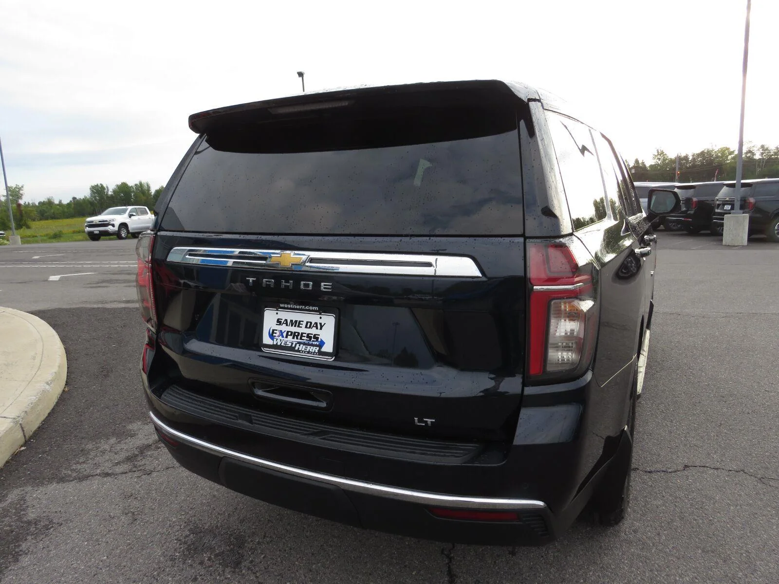 Used 2021 MIDNIGHT BLUE METALLIC Chevrolet LT image 9