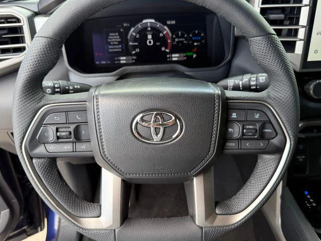 Certified Used 2025 BLUEPRINT Toyota Limited image 16