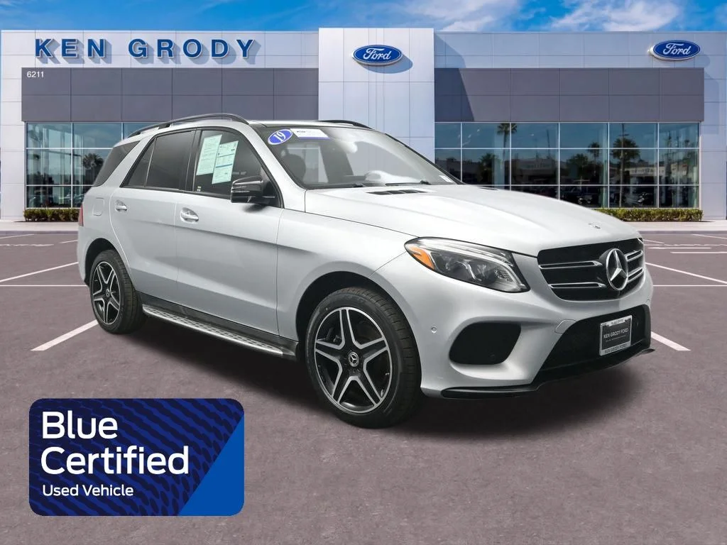 2019 Mercedes-Benz GLE-Class