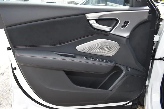 New 2026 Platinum White Pearl Acura A-Spec Advance Package image 10