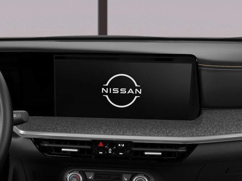 New 2026 Gray Nissan SV image 18