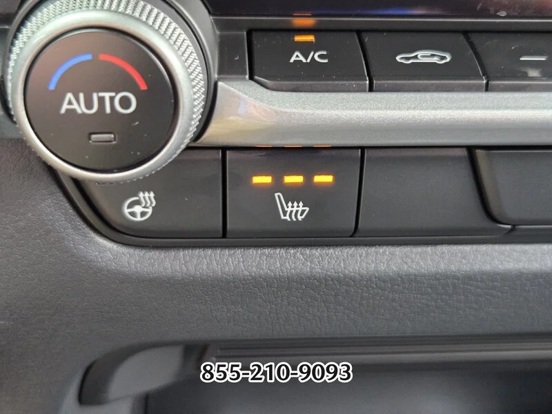 New 2026 Snowflake White Pearl Mazda 2.5 S Premium AWD image 17