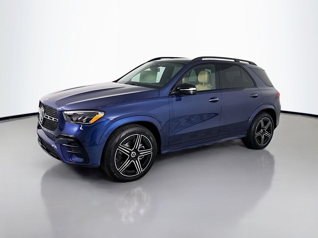 2026 Mercedes-Benz GLE GLE 350 4MATIC's photo