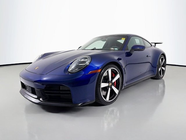 2025 Porsche 911 Carrera S Coupe