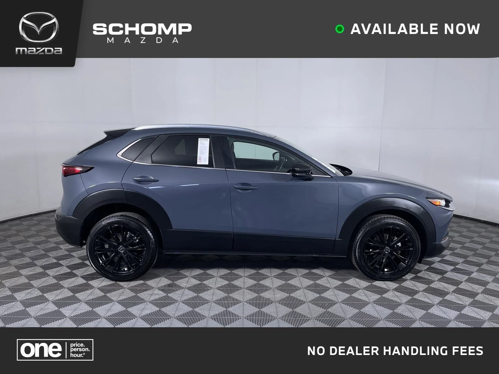 2023 Mazda CX-30 Carbon Edition AWD's photo