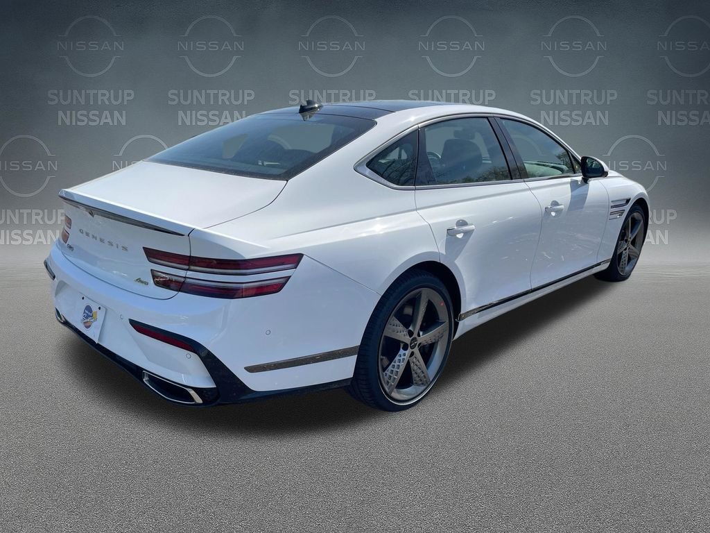 2025 GENESIS G80 Sport Prestige - Photo 33