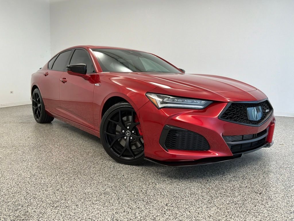 2023 Acura TLX 3.0 Auto SH-AWD Type S w/Perf. Tire's photo