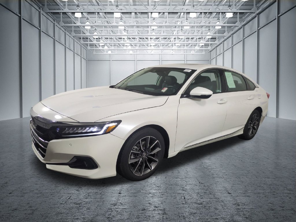 2021 Honda Accord