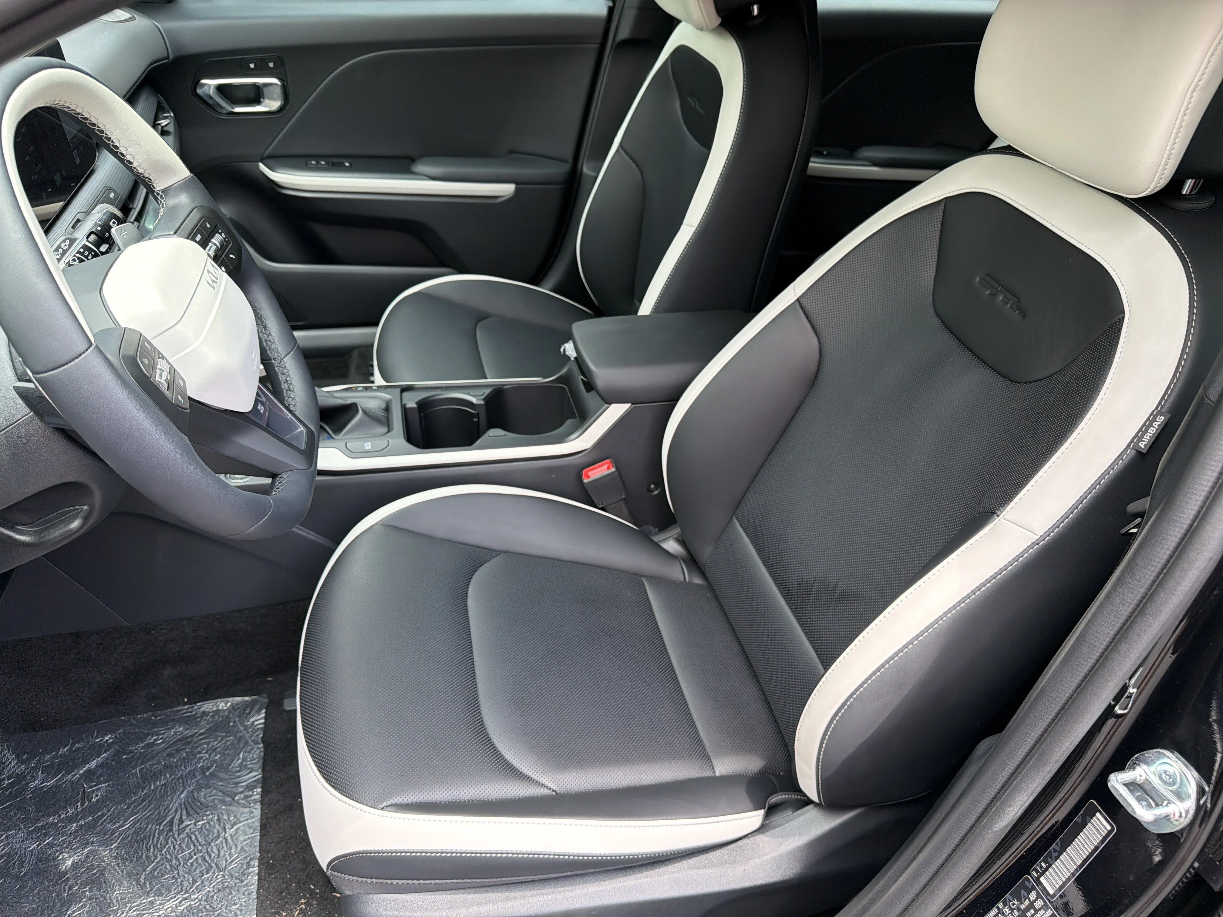 New 2026 Aurora Black Pearl Kia GT-Line Turbo image 17