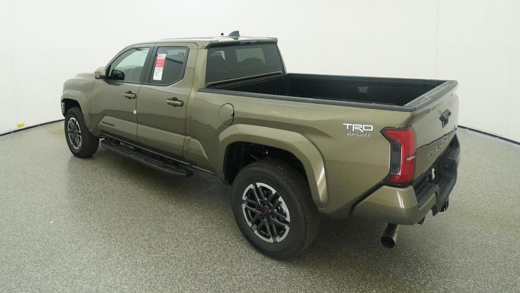 New 2026 Bronze Oxide Toyota TRD Sport image 12