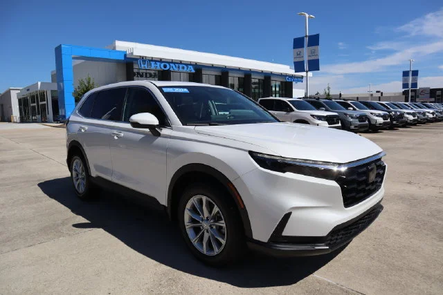2024 Honda CR-V