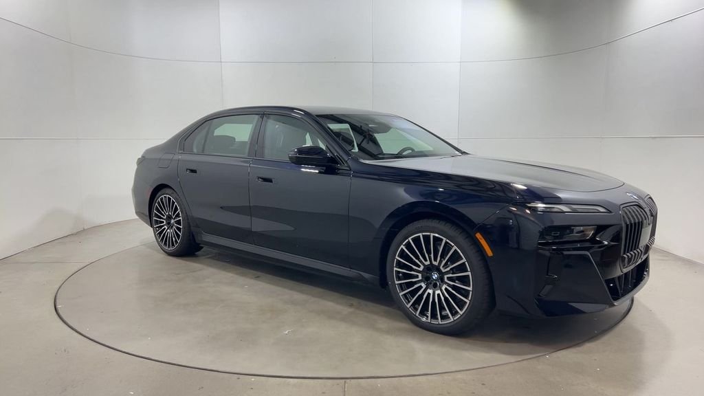 Used 2026 BMW 7 Series 750e with VIN WBA43EH08TCW02929 for sale in Duluth, GA