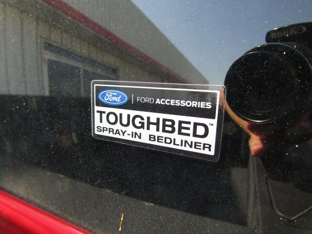 Used 2026 Red Ford Lariat image 21