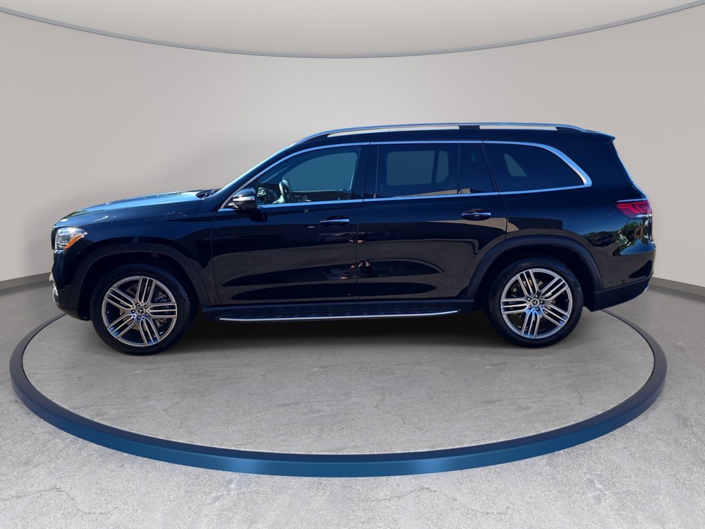 Used 2021 Black Mercedes-Benz GLS 450 image 9