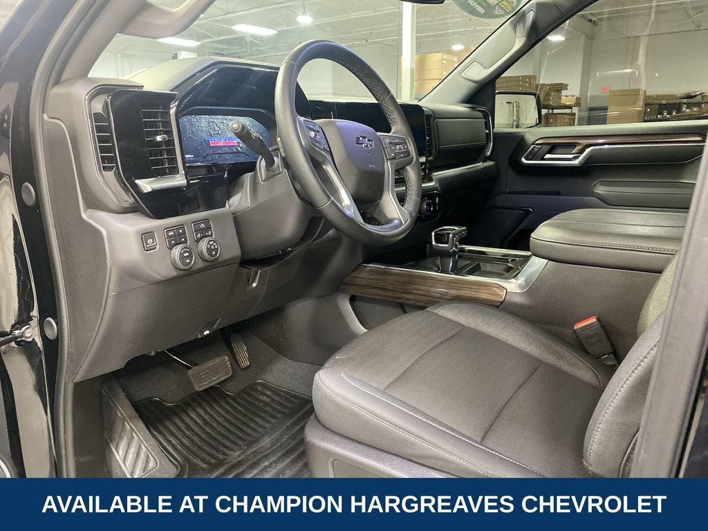 Used 2025 Black Chevrolet LT Trail Boss image 13
