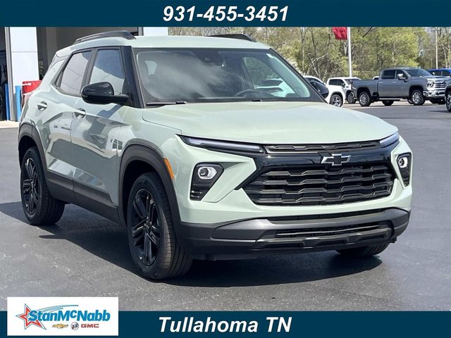 New 2026 Chevrolet Trailblazer LT Front Wheel Drive SUV