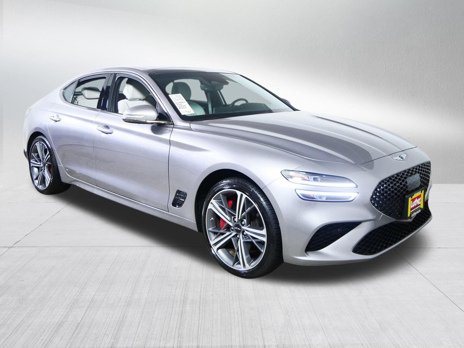 2025 Genesis G70