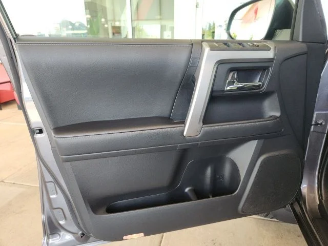 Certified Used 2021 Gray Toyota SR5 Premium image 13